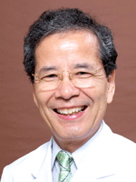 近畿大学名誉教授の松尾理先生